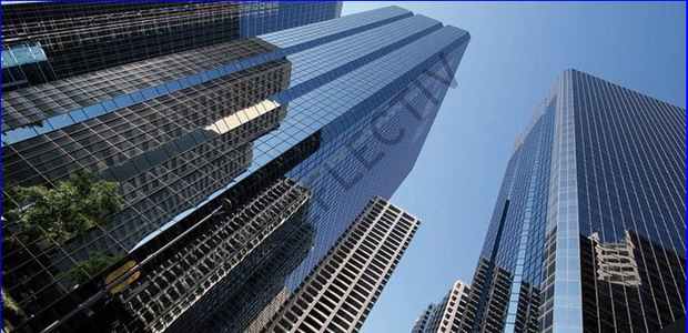 EDIFICIOS CON VINILO